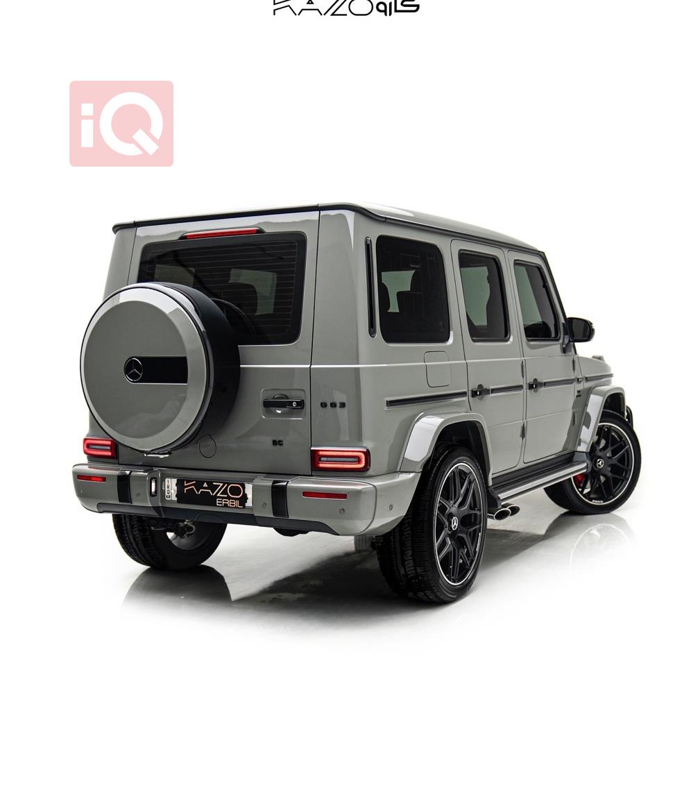 مرسيدس بنز G-Class